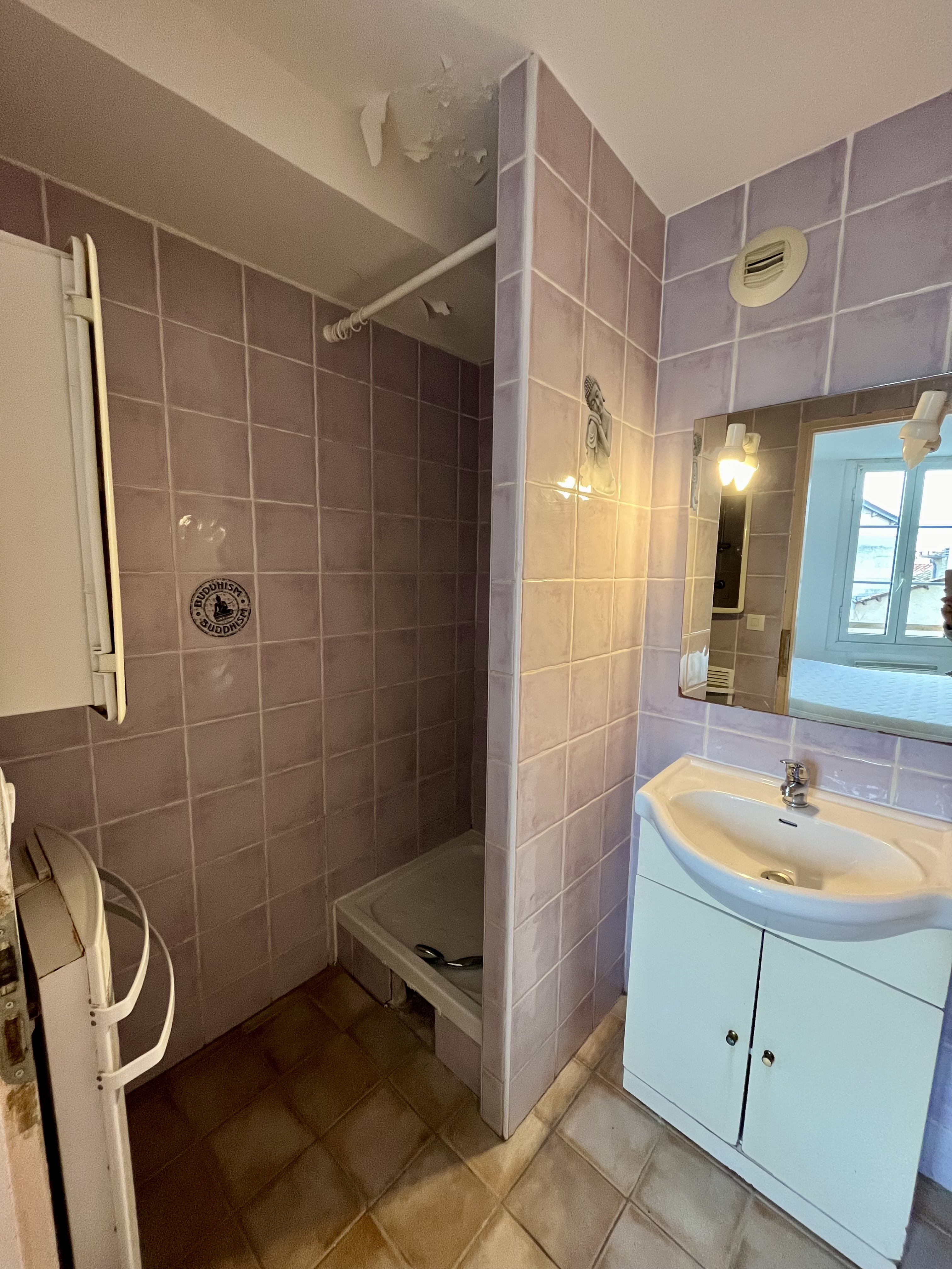 Appartement T2 meublé - 29 m² - Manosque - Réf. 103 - Photo 4